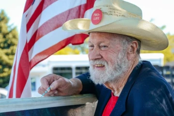 Joseph M. Scheidler, 93, former National Director of the Pro-Life Action League